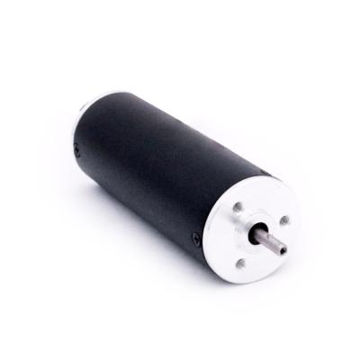 China 28mm Brushless Dc Motor Nema 11 12v 24v 4 Poles 3 Phase Light Weight 3000 Rpm for sale