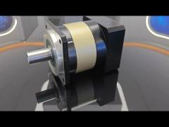 Can the high-precision speed reducer work？