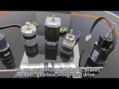 How to choose the right brushless motor？
