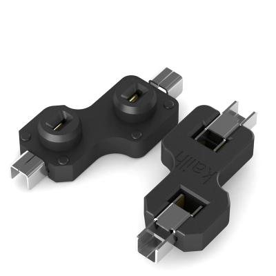 China kailh hot swapping PCB Socket CPG151101S20 for kailh choc switch PG1350 for sale