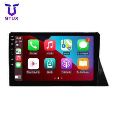 China Bluetooth-EnabledRadio TunerTouch ScreenMP3/MP4Photo Viewer GPS Navigation System VCR Car Radio for Rosetta Stone Android 10.0 for sale