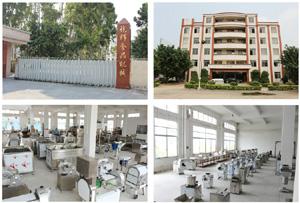 Verified China supplier - Zhaoqing High-Tech Zone Zhaohui Food Machine Co., Ltd.