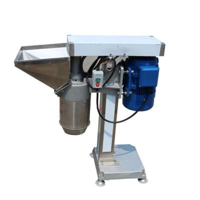 China Stainless Steel Olive Paste Making Machine For Vegetable Ginger Paste 300kg/H 2.2KW for sale