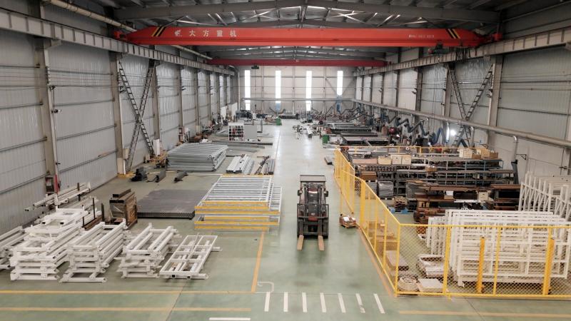 Verified China supplier - Beijing MGM Glass Machinery Co., Ltd