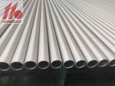 China Gr7 Gr9 Gr12 Titanium Alloy Tube With Eddy Current Ultrasonic for sale