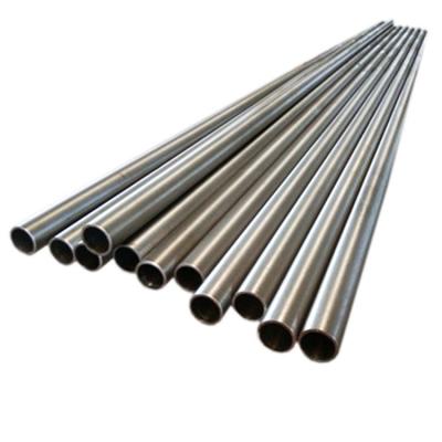 Chine High Melting Point Zirconium Tube High Hardness Strength Corrosion Resistance Extremely à vendre