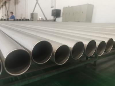 Chine ASTM B523 Seamless Zirconium Tube B523M-2012a Standard R60702 R60704 à vendre