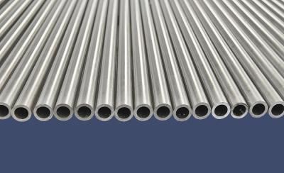China Round Shape Welded Steel Tube 0.5 - 10 Wall Thickness For Automotive Part for sale