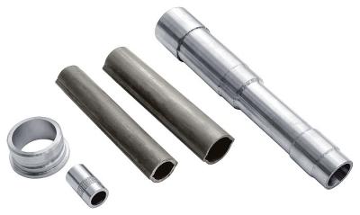 China Automotive Welded Steel Tube High Precision Size 1.5 - 8 mm Wall Thickness for sale