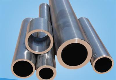 中国 指定長さに7mmの厚さを切る圧力によって取り除かれる溶接された炭素鋼の管 販売のため