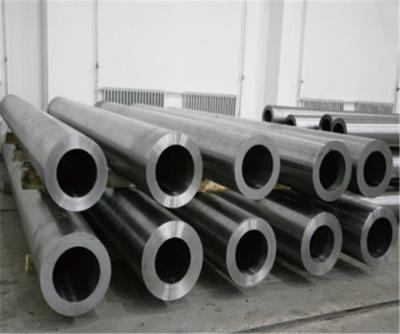 China High Strength Welded Steel Tube , OD 50mm Carbon Steel Pipe With Better Shape for sale