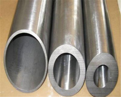 China E355 Round Precision Steel Tube , 3m Length Cold Drawn Steel Hydraulic Tubing for sale