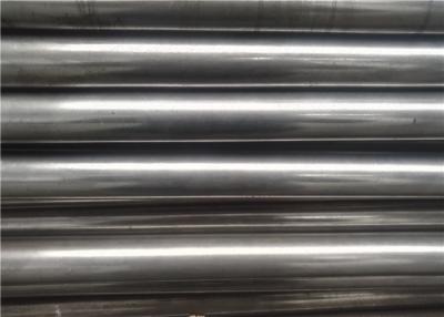 China E235 E355 Welded Steel Tube , Technique Cold Drawn Welding Round Tubing for sale
