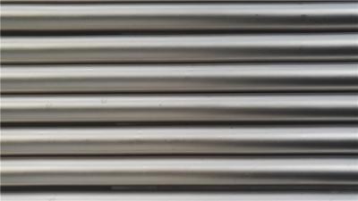 China 5m Length Titanium Alloy Tube ASTM B861 Standard For Airframe Components for sale