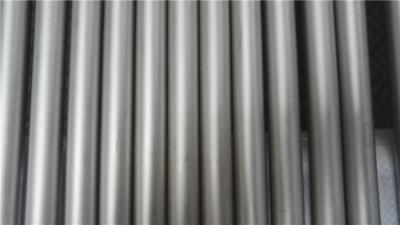 China Cryogenic Property Titanium Alloy Tube , Low Elasticity Modulus Hollow Pipe for sale