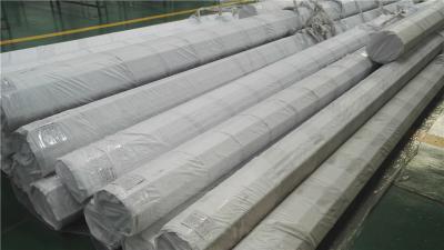 China Tubo inconsútil del titanio de la pared fina Gr3 para Appliacation industrial en venta