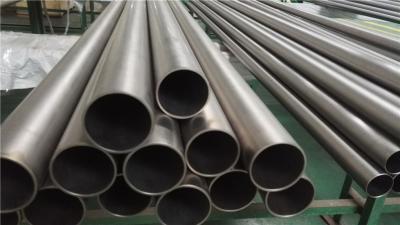 China Metal Pole Seamless Cold Rolled Hollow Steel Tube 0.5-15mm Thickness for sale