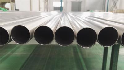 China Pickled Sand Blasted Heat Exchanger Tube Corrosion Resistant For Seawater Desalination for sale