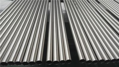 China Industrial Heat Exchanger Tube , 6 Diameter Exhaust Pipe Tubing With Flaring Test for sale