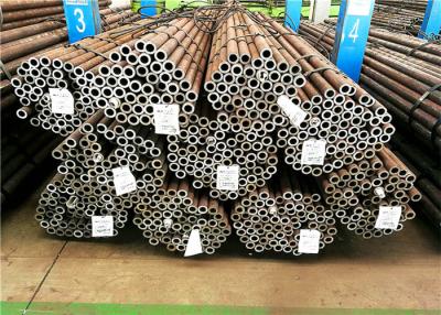 China Kaltes fertiges Stahl Rohr-nahtloses Material GCr15 für Kugellager zu verkaufen