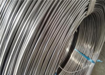 China Bright Finishing Steel Bundy Tube , 12mm Outer Diameter Coated Steel Tube for sale