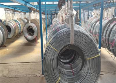 China Small Resistance Steel Bundy Tube Bao Steel Strip For Transmission Oil Cooler for sale