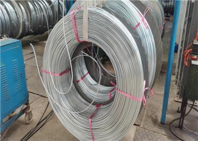 China Evaporation Material Copper Coated Pipe Customerized Size Over 25% Elongation for sale