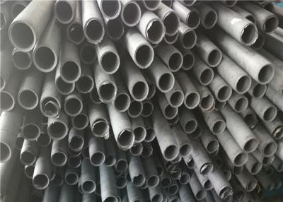 China Round Shape Hollow Steel Tube High Accuracy Professional For Inner Cylinder for sale