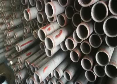 China Passivating Standard Steel Tube Cold Rolled 0.25mm Decarbonization Deepth for sale