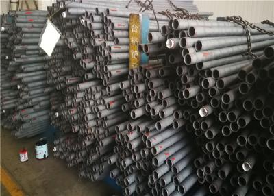 China Thin 10mm OD Bearing Steel Tube , Seamless Low Alloy Content Round Steel Tubing for sale