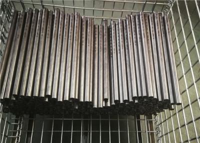 中国 リン酸で処理された精密鋼鉄管、100Cr6小さい鋼鉄管45mm ODを黒くして下さい 販売のため
