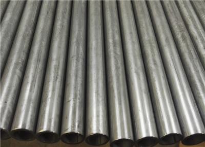 China Cold Drawn Finished Hollow Steel Tube Seamless For Auto Stabilizer System for sale