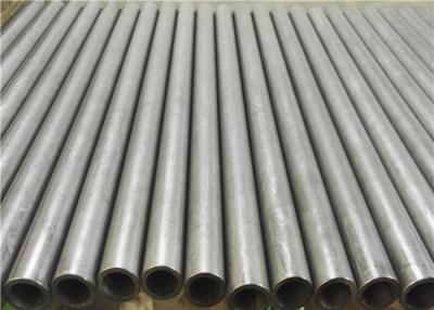 China Seamless Precision Steel Tube 120mm OD , Auto Parts Large Diameter Steel Tube for sale