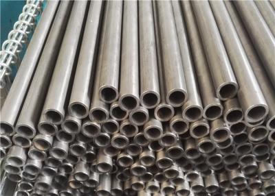 China High Strength Hollow Steel Tube , 12000mm Max Length Hollow Steel Bar for sale