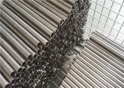 中国 炭素鋼の空の鋼鉄管の高精度は管専門EN10305-2/E355を溶接しました 販売のため