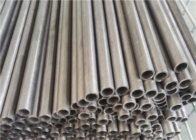 China ERW Welded Hollow Steel Tube , Carbon Steel E235 1.5 Inch Steel Pipe for sale