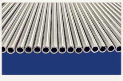 China 34MnB5 Welded Steel Tube Φ28 x 5 , Thin Wall Steel Tubing For Inner Cylinder for sale
