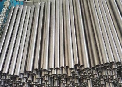 China OD 6mm Seamless Hollow Structural Steel Tube Hot Dipped Galvanized Surface for sale