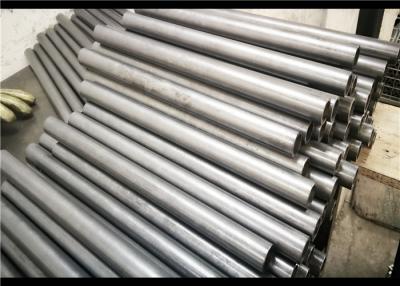 China OD 4mm Precision Seamless Steel Tubes , Small Diameter Seamless Round Tubes for sale