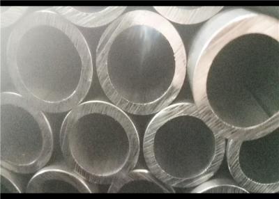 China Tubos de acero inconsútil de la precisión E355, tubo retirado a frío del PESO 15m m OD 80m m en venta