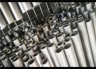 China High Accuracy Precision Seamless Steel Tubes , Straight Seam Hollow Metal Tube for sale