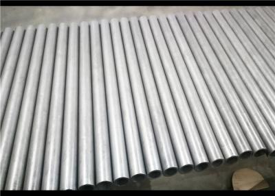 China 25% Elongation Cold Drawn Seamless Steel Tube ST35 Material Water Transporting for sale