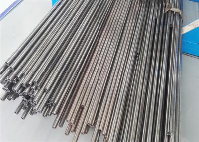 China Black Phosphated Bright Annealed Tube ,  DIN2391 Cold Drawn Welded Tubes for sale