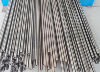 China E355 Cold Drawn Seamless Steel Tube , Bright Annealing Precision Steel Tube for sale