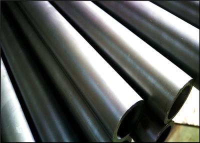 中国 明白な端が付いているオイル/ガス産業の溶接できる鋼鉄管高力8mmの重量 販売のため