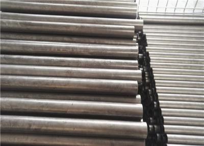 China High Accuracy Hollow Steel Tube , Auto Industry Steel Tube Pipe Welded for sale