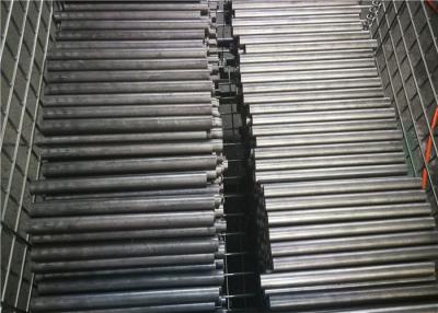 China Machinery Mild Steel Hollow Bar Big Diameter Thick Wall Thickness DIN2391 for sale