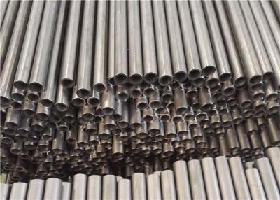 China Thin Cold Drawn Seamless Steel Tube , Min OD 4mm Carbon Steel Cold Drawn Tube for sale
