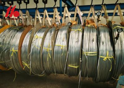 China O zinco do cobre de ERW revestiu os testes de pulverizador de aço 72h de sal da bobina do tubo de 0.45mm 120h à venda
