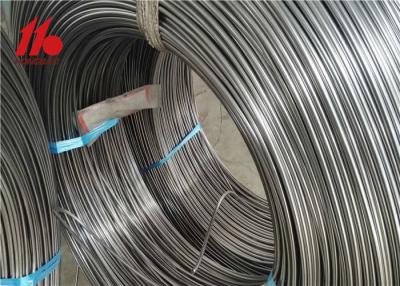 Chine Le zinc galvanisé à faible teneur en carbone de condensateur de tuyau d'acier/réfrigérateur a enduit le tube à vendre